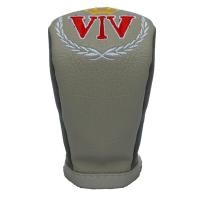 ราคา หุ้มเกียร์ออโต้หนัง VIP ธรรมดา รุ่น VRS401 สีครีมน้ำตาล (10215645)