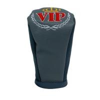 ราคา หุ้มเกียร์ออโต้หนัง VIP ธรรมดา รุ่น VRS403 สีเทา (10215646)
