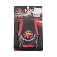 ราคา หุ้มเกียร์หนัง สำหรับเกียร์ออโต้ รุ่น VIP VRS506 สีดำแดง (10215644)