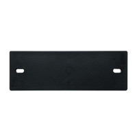 ราคา ZEBERG แผ่นรองมิเตอร์ไฟ 20x60 ซม. (10218509)