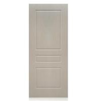 ราคา FINEXT ประตูเคลือบผิว PVC 80x200 ซม. รุ่น 175 สีครีม (10219831)