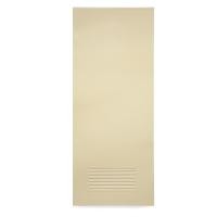 ราคา FINEXT ประตู PVC 70x180 ซม. รุ่น 2 สีครีม มอก. (ไม่เจาะ) (10220995)