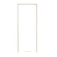 ราคา FINEXT วงกบประตู PVC แบบหนา 70x180 ซม. สีครีม (10221032)