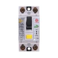 ราคา ZEBERG เบรกเกอร์กันดูด RCCB 2 โพล 15 แอมป์ รุ่น NT50 (10223263)