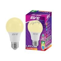 ราคา EVE หลอดไฟ LED BULB 7 วัตต์ รุ่น Super save (Warm White) (10225720)