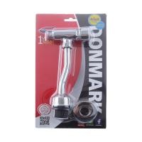 ราคา DONMARK ฟลัชวาล์วโถปัสสาวะชายแบบกด รุ่น DO-11B (10229030)