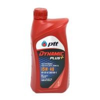 ราคา PTT น้ำมันเครื่อง 1 ลิตร รุ่น Dynamic Plus 15w40 (10231640)