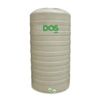 ราคา DOS ถังน้ำแกรนิต 1000 ลิตร รุ่น PORCIO สีครีม (10237923)