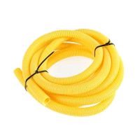 ราคา ZEBERG ท่ออ่อน PVC 1/2 นิ้ว ยาว 5 เมตร สีเหลือง (10240037)