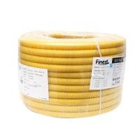 ราคา POWER MAX ท่ออ่อน PVC 1/2 นิ้ว ยาว 50 เมตร สีเหลือง (10240035)