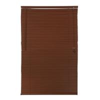 ราคา DECOS มู่ลี่หน้าต่าง PVC 115x130 ซม. รุ่น T1217 สีน้ำตาล (10240226)