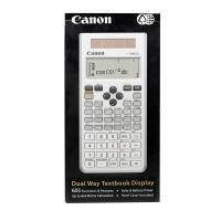 ราคา CANON เครื่องคำนวนดิจิตอล 18 หลัก 3 นิ้ว รุ่น F-789SGA สีเทา (10241572)