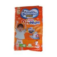 ราคา MAMY POKO กางเกงผ้าอ้อม Happy Day & Night ไซส์ XXL (1 แพ็ค 48 ชิ้น) (10243960)