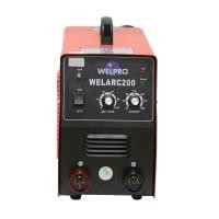 ราคา WELPRO ตู้เชื่อมไฟฟ้า 200A รุ่น WELARC200 (10245697)