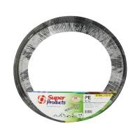 ราคา SUPER PRODUCT ท่อ PE 16 มิล x 20 เมตร รุ่น PN-4 SP สีดำ (10246659)