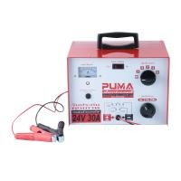 ราคา PUMA ตู้ชาร์จแบตเตอรี่ 24V/30A สีแดง (10247437)