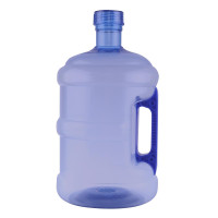 ราคา ถังน้ำดื่ม PET ฝาเกลียวมือจับ 7.6 ลิตร สีฟ้าใส (10247891)