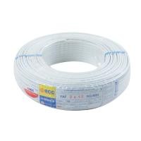 ราคา BCC สายไฟ VAF 2x1.5 Sqmm. ยาว 100 เมตร (10251886)