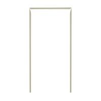 ราคา EXTERA วงกบ UPVC 90x200 ซม. สีขาว (10252130)