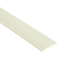 ราคา DURAONE ไม้บัว 10 x 300 x 1.2 สีรองพื้น (10254514)