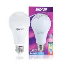 ราคา EVE หลอดไฟ LED BULB A70 15 วัตต์ (Day Light) (10256027)