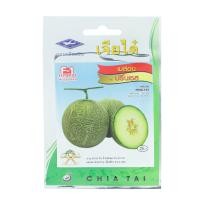ราคา เจียไต๋ เมล็ดพันธุ์เมล่อน ปริ้นเซส สีเขียว (10256548)