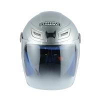 ราคา NAKOYA หมวกกันน็อค รุ่น PRELUDE สีเทาใส (10257507)