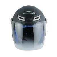 ราคา NAKOYA หมวกกันน็อค รุ่น PRELUDE สีดำด้านใส (10257518)