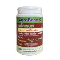ราคา NP ฮิวมิคแอซิดแตกราก แก้ดินแข็ง 500 กรัม รุ่น AgroBase (10257560)
