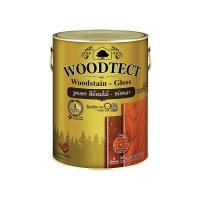 ราคา WOODTECT สีย้อมไม้เงา 1/4 แกลลอน รุ่น WG101 สีไม้สัก (10262588)