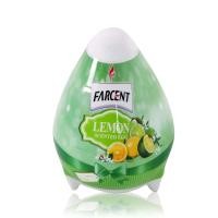 ราคา FARCENT เจลปรับอากาศ 170 กรัม รุ่น AA-1232G กลิ่นเลมอน (10265095)