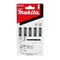 ราคา MAKITA ใบเลื่อยฉลุตัดเหล็ก รุ่น A-86561 (10265300)