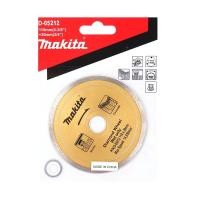 ราคา MAKITA ใบตัดเพชร 4 นิ้ว รุ่น D-05212 (10265308)