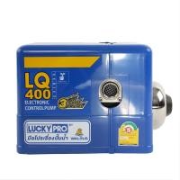 ราคา LUCKY PRO ปั๊มน้ำ อัตโนมัติ 400 วัตต์ รุ่น LP-LQ400 สีดำ (10266323)
