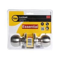 ราคา YALE ลูกบิดประตู สแตนเลส รุ่น KN-VCA5147US32D (10266677)
