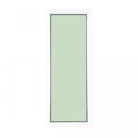 ราคา ALUGUARD หน้าต่างช่องแสง UPVC 120x40 ซม. รุ่น S1 สีขาว (10267711)