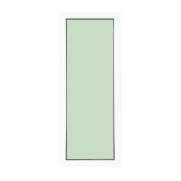 ราคา ALUGUARD หน้าต่างช่องแสง UPVC 100x40 ซม. รุ่น S1 สีขาว (10267710)