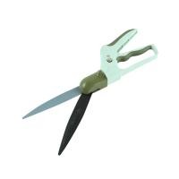 ราคา THOR กรรไกรตัดหญ้า ปรับหัวได้ รุ่น TR1324 สีเขียว (10268814)