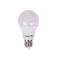 ราคา POWER MAX หลอดไฟ LED BULB A60 7 วัตต์ รุ่น STANDARD (Cool White) (10272011)