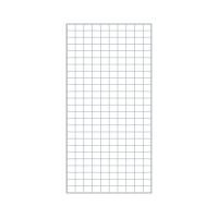 ราคา ตะแกรงแขวนสินค้า 50x100 ซม. รุ่น B-12 สีขาว (10273411)