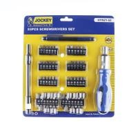 ราคา JOCKEY ชุดไขควง อเนกประสงค์ 53 ชิ้น (10273680)