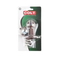 ราคา COLT กันชนประตู PVC 4 นิ้ว รุ่น 411 สีน้ำตาล (10274635)