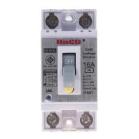 ราคา HACO เบรกเกอร์กันดูด RCCB 2 โพล 16 แอมป์ รุ่น SB-E16L (10275918)