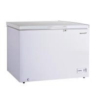 ราคา SHARP ตู้แช่ฝาทึบ 7.2 คิว รุ่น SJ-CX200T-W (10277225)