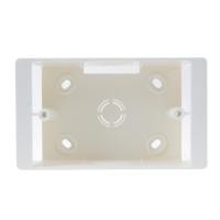ราคา HACO บล็อกลอย 2 x 4 รุ่น H40-B003 สีขาว (10279070)