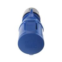 ราคา HACO เพาเวอร์ปลั๊กต่อ รุ่น 223-6V 32A 230 3P (10279093)