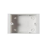 ราคา HACO บล็อกลอย 2x4 นิ้ว รุ่น W111A สีขาว (10279100)