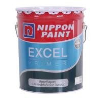 ราคา NIPPON PAINT EXCELPRIMER สีรองพื้นปูนเก่า สีขาว (5 แกลลอน) (10279503)