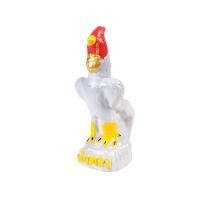 ราคา เครื่องปั้น ตุ๊กตาไก่จิ๋ว 6 นิ้ว สีวินเทจ (10283219)