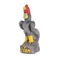 ราคา ตุ๊กตา ไก่จิ๋ว 6 นิ้ว สีฝุ่น (10283216)